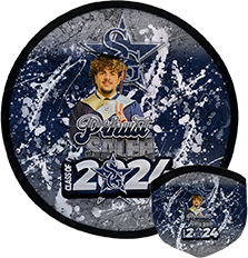 Graduation 2025 Proud Graduate Fan Set