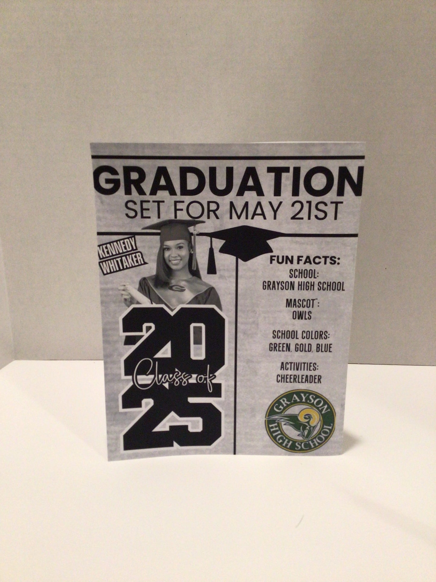 Personalized Newspaper