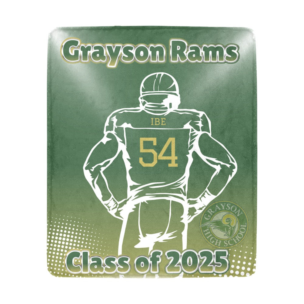 Senior Blanket 60 x 50