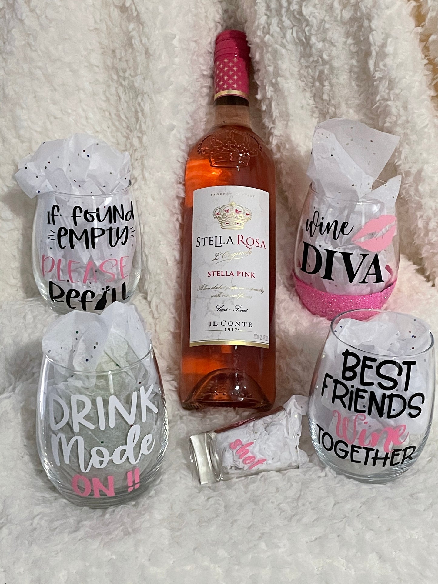 Wine Glasses