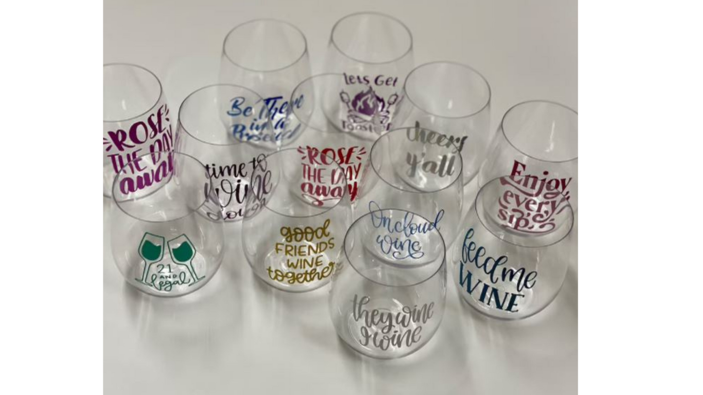 Wine Glasses
