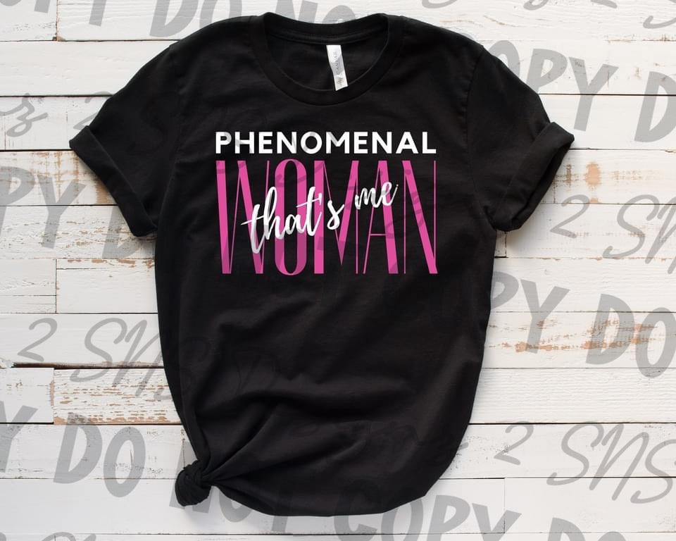 Phenomenal Women