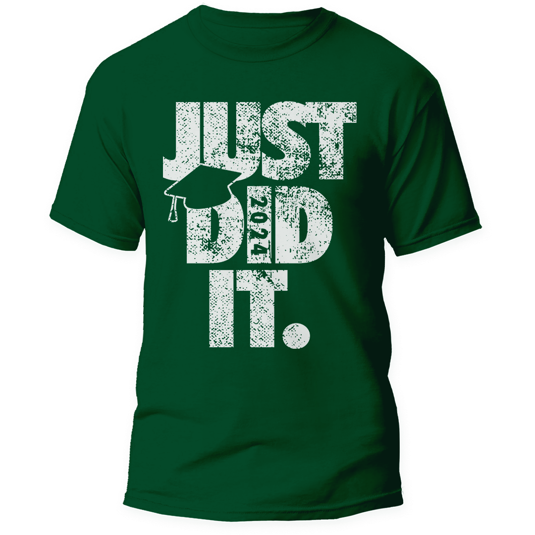 Graduation 2025 Senior Custom Photo Shirt