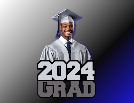 Grad Fans Templates