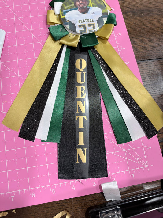 2027 Senior Night Ribbons