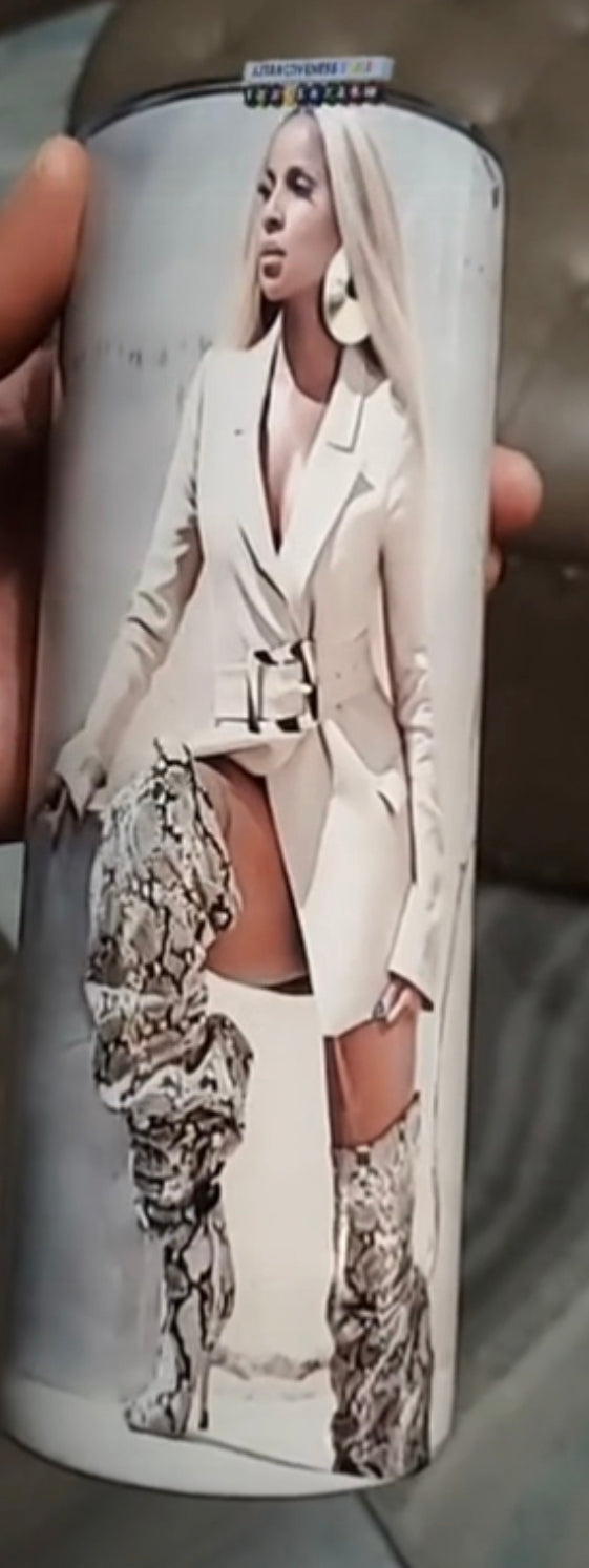 QR code Tumbler